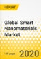 Global Smart Nanomaterials Market: Focus on Type (Carbon-based, Metal-based, Polymeric), End-Use Industries, and Country-Level Analysis - Analysis and Forecast, 2019-2029 - Product Thumbnail Image