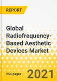 Global Radiofrequency-Based Aesthetic Devices Market: Focus on Product Type, End User, Modality, Application, Technology, Sales Channel, COVID-19 Impact, Technology Landscape, and Over 22 Countries’ Data - Analysis and Forecast, 2021-2030- Product Image