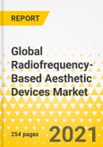 Global Radiofrequency-Based Aesthetic Devices Market: Focus on Product Type, End User, Modality, Application, Technology, Sales Channel, COVID-19 Impact, Technology Landscape, and Over 22 Countries' Data - Analysis and Forecast, 2021-2030- Product Image