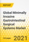 Global Minimally Invasive Gastrointestinal Surgical Systems Market: 12 Countries Analysis - Analysis and Forecast, 2021-2031 - Product Thumbnail Image