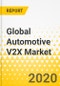 Global Automotive V2X Market: Focus on Communication Type, Connectivity Type, Vehicle Type, Supply Chain Analysis, and Country Analysis - Product Thumbnail Image