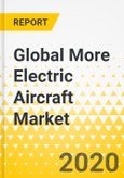 Global More Electric Aircraft Market: Focus on System, Application, and Aircraft Type - Analysis and Forecast, 2020-2025 (Includes COVID-19 Impact)- Product Image