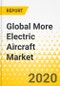 Global More Electric Aircraft Market: Focus on System, Application, and Aircraft Type - Analysis and Forecast, 2020-2025 (Includes COVID-19 Impact) - Product Thumbnail Image