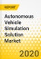 Autonomous Vehicle Simulation Solution Market - A Global Market and Regional Analysis: Focus on Autonomous Vehicle Simulation Solution Product and Application, Supply Chain Analysis, and Country-Level Deep Dive - Analysis and Forecast, 2020-2025 - Product Thumbnail Image
