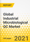 Global Industrial Microbiological QC Market: Focus on Market Offering, Technology Trends, Application, End User, Regulatory Framework, 13 Countries' Analysis Competitive Analysis and Forecast, 2021-2031- Product Image