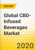 Global CBD-Infused Beverages Market: Focus on Product Type (Alcoholic and Non-Alcoholic), Industry Analysis (Regulatory Framework, Supply Chain, Patent Analysis, and Investments), and Region - Analysis and Forecast, 2019-2025- Product Image