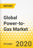Global Power-to-Gas Market: Focus on Product, Technology, and Region - Analysis and Forecast, 2014-2024- Product Image