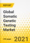 Global Somatic Genetic Testing Market: Focus on Product Type, Sample, Technology, Applications, End Users, Country Data (15 Countries), and Competitive Landscape - Analysis and Forecast, 2020-2030 - Product Thumbnail Image