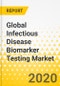 Global Infectious Disease Biomarker Testing Market: Focus on Product Type, Technology, Pathogen, Application, End-user, 5 Regional Data, 15 Countries' Data, and Competitive Landscape - Analysis and Forecast, 2020-2030 - Product Thumbnail Image