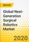 Global Next-Generation Surgical Robotics Market: Analysis and Forecast, 2020-2030 - Product Thumbnail Image