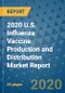 2020 U.S. Influenza Vaccine Production and Distribution Market Report - Product Thumbnail Image