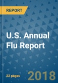 U.S. Annual Flu Report- Product Image