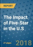The Impact of Five-Star in the U.S.- Product Image