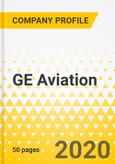 GE Aviation - Decennial Strategy Dossier - The Decade from 2010 to 2019 - Strategy Focus, Evolution, Progression & the Path Ahead to the 2020s- Product Image