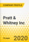 Pratt & Whitney Inc. - Decennial Strategy Dossier - The Decade from 2010 to 2019 - Strategy Focus, Evolution, Progression & the Path Ahead to the 2020s - Product Thumbnail Image