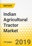 Indian Agricultural Tractor Market - 2019-2023 - Market Dynamics, Competitive Landscape, OEMs Strategies & Plans, Trends & Growth Opportunities, Market Outlook- Product Image