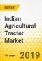 Indian Agricultural Tractor Market - 2019-2023 - Market Dynamics, Competitive Landscape, OEMs Strategies & Plans, Trends & Growth Opportunities, Market Outlook - Product Thumbnail Image