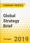 Global Strategy Brief - 2019 - Civil Helicopter Manufacturers - Airbus Helicopters, Bell, Leonardo Helicopters, Sikorsky, Russian Helicopters - Product Thumbnail Image