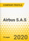 Airbus S.A.S. - Annual Strategy Dossier - 2020 - Strategic Focus, Key Strategies & Plans, SWOT, Trends & Growth Opportunities, Market Outlook - Product Thumbnail Image
