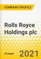 Rolls Royce Holdings plc - Military Aviation Segment - Annual Strategy Dossier - 2021 - Strategic Focus, Key Strategies & Plans, SWOT, Trends & Growth Opportunities, Market Outlook - Product Thumbnail Image