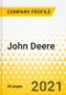 John Deere - Construction & Forestry Segment - Annual Strategy Dossier - 2021 - Strategic Focus, Key Strategies & Plans, SWOT, Trends & Growth Opportunities, Market Outlook - Product Thumbnail Image