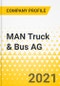 MAN Truck & Bus AG - Annual Strategy Dossier - 2021 - Strategic Focus, Key Strategies & Plans, SWOT, Trends & Growth Opportunities, Market Outlook - Product Thumbnail Image