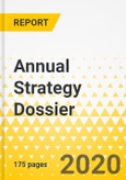 Annual Strategy Dossier - 2020 - Global Top 6 Military Rotorcraft Manufacturers - Airbus Helicopters, Bell, Boeing, Leonardo, Sikorsky, Russian Helicopters- Product Image