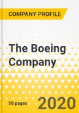 The Boeing Company - Decennial Strategy Dossier - The Decade from 2010 to 2019 - Strategy Focus, Evolution, Progression & the Path Ahead to the 2020s- Product Image
