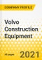 Volvo Construction Equipment - Annual Strategy Dossier - 2021 - Strategic Focus, Key Strategies & Plans, SWOT, Trends & Growth Opportunities, Market Outlook - Product Thumbnail Image