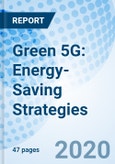 Green 5G: Energy-Saving Strategies- Product Image