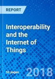 Interoperability and the Internet of Things- Product Image