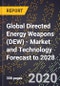 Global Directed Energy Weapons (DEW) - Market and Technology Forecast to 2028 - Product Thumbnail Image