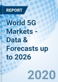 World 5G Markets - Data & Forecasts up to 2026- Product Image