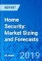 Home Security: Market Sizing and Forecasts - Product Thumbnail Image