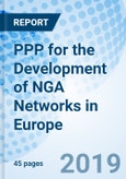 PPP for the Development of NGA Networks in Europe- Product Image