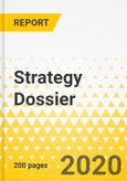Strategy Dossier - 2020-2021 - Global Top 6 Agriculture Equipment Manufacturers - John Deere, CNH Industrial, AGCO, CLAAS, SDF, Kubota Corporation- Product Image