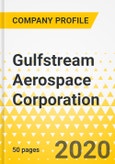 Gulfstream Aerospace Corporation - Decennial Strategy Dossier - The Decade from 2010 to 2019 - Strategy Focus, Evolution, Progression & the Path Ahead to the 2020s- Product Image