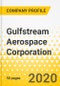 Gulfstream Aerospace Corporation - Decennial Strategy Dossier - The Decade from 2010 to 2019 - Strategy Focus, Evolution, Progression & the Path Ahead to the 2020s - Product Thumbnail Image