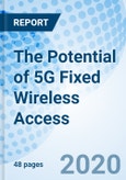 The Potential of 5G Fixed Wireless Access- Product Image