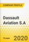 Dassault Aviation S.A. - Decennial Strategy Dossier - The Decade from 2010 to 2019 - Strategy Focus, Evolution, Progression & the Path Ahead to the 2020s - Product Thumbnail Image