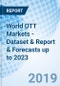 World OTT Markets - Dataset & Report & Forecasts up to 2023 - Product Thumbnail Image