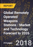 Global Remotely Operated Weapons Stations - Market and Technology Forecast to 2026- Product Image