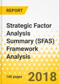 Strategic Factor Analysis Summary (SFAS) Framework Analysis - 2018-2019 - Global Top 5 Commercial Aircraft OEMs - Boeing, Airbus, Bombardier, Embraer, ATR- Product Image