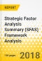 Strategic Factor Analysis Summary (SFAS) Framework Analysis - 2018-2019 - Global Top 5 Commercial Aircraft OEMs - Boeing, Airbus, Bombardier, Embraer, ATR - Product Thumbnail Image