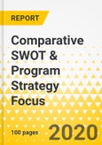 Comparative SWOT & Program Strategy Focus - Global Top 6 Western Combat Aircraft (4/4.5 Gen) Programs - Boeing F/A-18 E/F Super Hornet, F-15E Strike Eagle, Dassault Rafale, Eurofighter Typhoon, Lockheed Martin F-16 Fighting Falcon, SAAB JAS-39 Gripen- Product Image