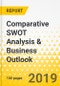 Comparative SWOT Analysis & Business Outlook - 2019 - Top OEMs in the European Medium & Heavy Truck Market - 2019-2024 - Daimler, Volvo, MAN, Scania, DAF, Iveco - Product Thumbnail Image