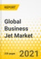 Global Business Jet Market - 2021-2030 - Market Dynamics, Competitive Landscape, OEM Strategies & Plans, Trends & Growth Opportunities and Market Outlook - Gulfstream, Bombardier, Dassault, Textron, Embraer - Product Thumbnail Image