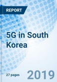 5G in South Korea- Product Image