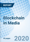 Blockchain in Media- Product Image