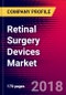 Retinal Surgery Devices Market (By Devices Segment, Application, Geography, Region and Company Profile) – Global Forecast to 2025 - Product Thumbnail Image